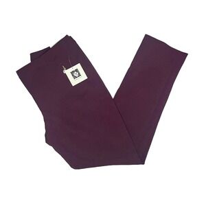 NWT - Anne Klein Slim Leg Dress Pants (Size: 10P)